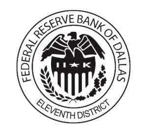 Federal Reserve Bank Dallas Logo - Ruben Gonzalez