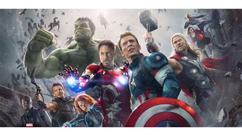 Marvel Avengers Wallpapers - Wallpaper Cave