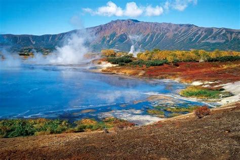 A l'intérieur des geysers de la péninsule du Kamchatka, en Russie -- Science et Technologie ...