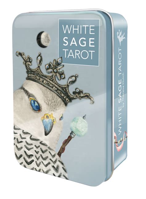 The Sage Tarot Deck - The Tarot Garden