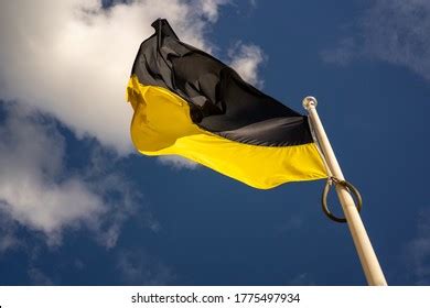 Kashubian Flag Group People Living Pomerania Stock Photo 1775497934 | Shutterstock