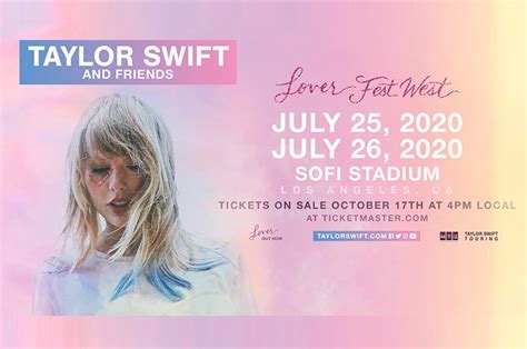 Taylor Swift Tickets 2023 Los Angeles - PELAJARAN