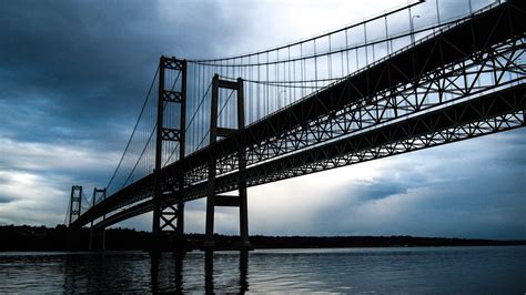 Free Images : suspension bridge, reflection, cable stayed bridge, arch bridge, truss bridge ...