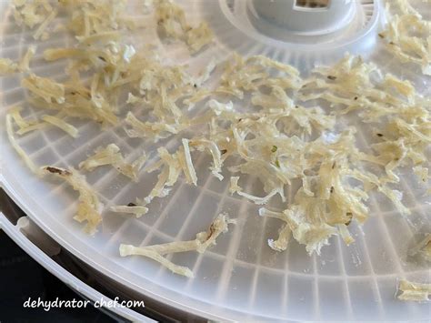 How to Dehydrate Hash Browns – Dehydrating Hash Browns, A Step-by-Step Guide - Dehydrator Chef