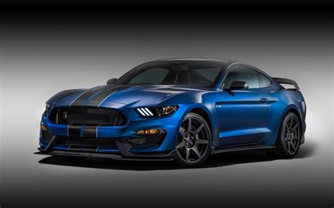 Ford Mustang Shelby GT350R Wallpaper - HD Car Wallpapers #5292
