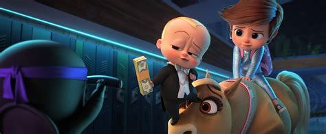 ‘Boss Baby 2’ Arrives July 2 In Theaters And On Peacock