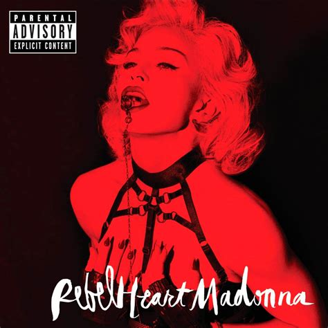 Madonna: Rebel heart