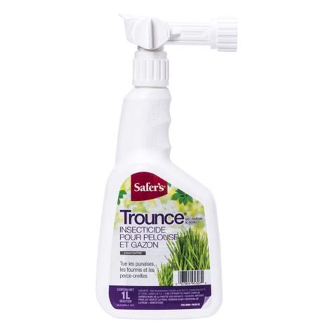 Lawn insecticide from SAFER'S | BMR