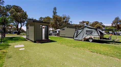 Ensuite Sites BIG4 Renmark Murray River Caravan Park » BIG4 Renmark ...