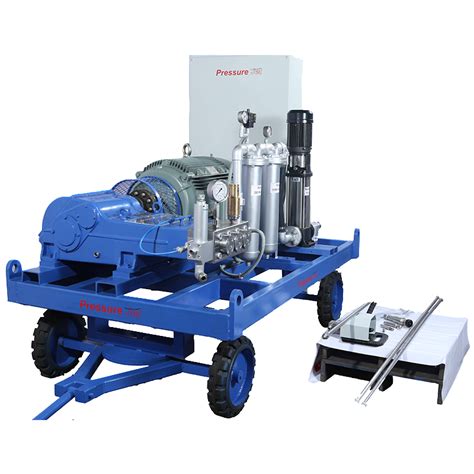 PressureJet - Manufacturer Of High Pressure Hydro Test Pump, Hydro Jetting Machine & High ...