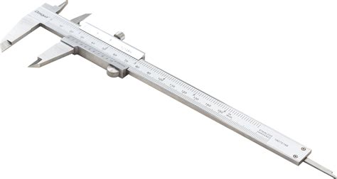 Dasqua Vernier Caliper (Monoblock) 0 - 150 mm / 0 - 6"