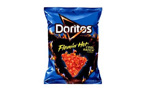 Flamin' Hot Cool Ranch Doritos - C-Store Products