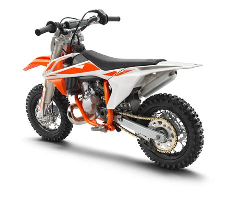 2019 KTM 50 SX Mini Guide • Total Motorcycle