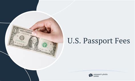 US Passport Fees Updated to 2023