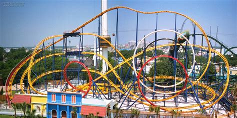 Texas Tornado - Rollercoasters Photo (33277407) - Fanpop