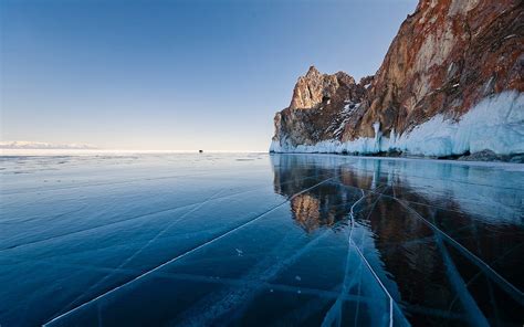 Lake Baikal water level under critical limit - Strange Sounds