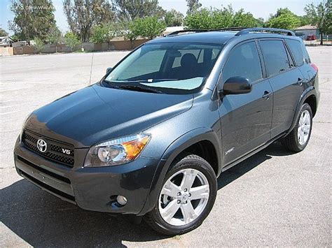 2005 Toyota RAV4 III (XA30) Long 3.5 V6 (269 CV) Automatic | Ficha técnica y consumo , Medidas