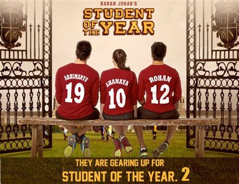 Confirmed: Student of the Year 2 Cast OUT NOW | 67982