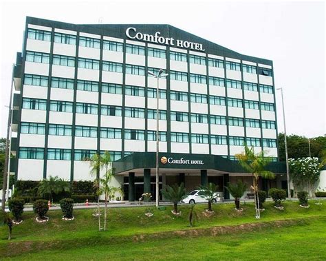 COMFORT HOTEL MANAUS (AU$71): 2022 Prices & Reviews (AM, Brazil) - Photos of Hotel - Tripadvisor