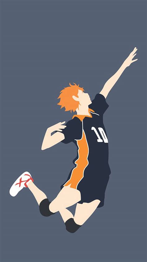 [200+] Shoyo Hinata Wallpapers | Wallpapers.com