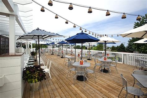 rooftop dining & bar — The Stray Dog Bar & Grill