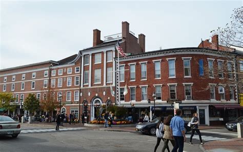 Best of Portsmouth, NH | Hotels & Inns - New England Today