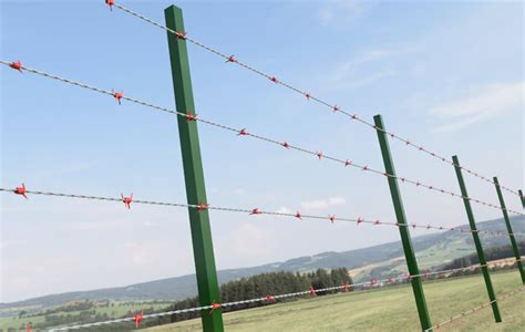 Buy The Barbed Wire Fence | Barbed Fencing Wire Manufacturers in India ...