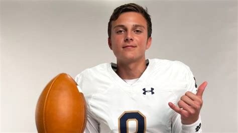 Julian Sayin, Quarterback, Carlsbad | Irish Sports Daily