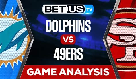 Dolphins vs 49ers: Analysis & Picks 12/04/2022