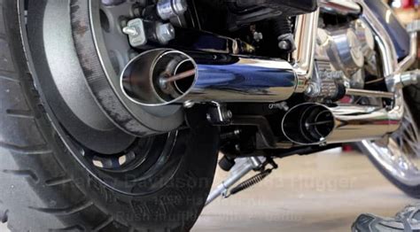 How to Make Motorcycle Exhaust Sound Deeper? | BikersRights