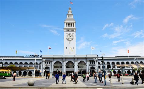 Tourist Attractions In San Francisco For Families