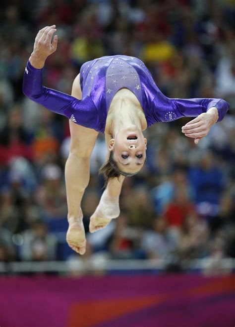 Disappointments: Gymnast Weiber Fails To Qualify; Marathoner Radcliffe ...