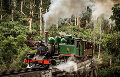 Want to try Australia’s most scenic train journeys?