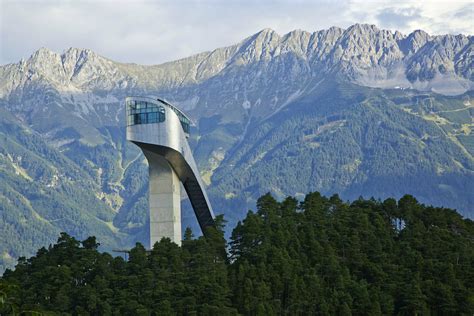 Innsbruck Olympic Ski Jump – 2018 EU – China Tourism Year