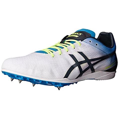 ASICS - Asics Mens Cosmoracer LD Track Spikes Running Shoes - Walmart ...