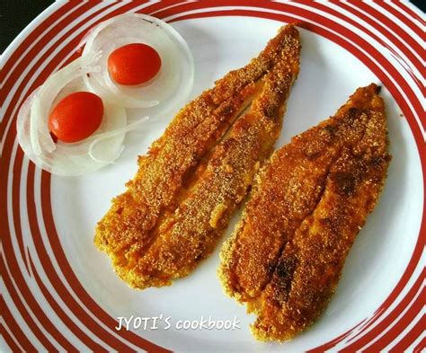 How to make crispy Bombil Fry/ Bombay Duck Fry (With images) | Easy ...