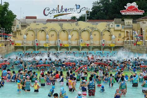 Everland - Caribbean Bay Water Park Tour: Triphobo