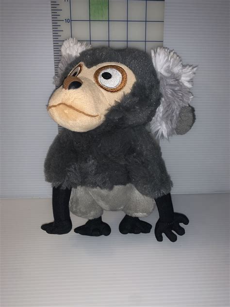 Angry Birds Rio Mauro Marmoset Boss Lemur Monkey Plush No Sounds 9" 2011 | eBay