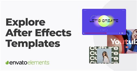 After Effects Slideshow Templates - What They Are & How To Use - Envato Elements