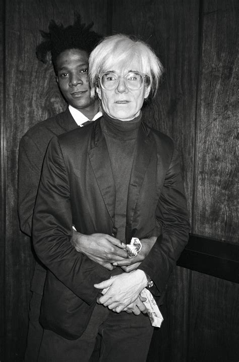 Warhol on Basquiat. The Iconic Relationship Told in Andy Warhol’s Words and Pictures - TASCHEN ...