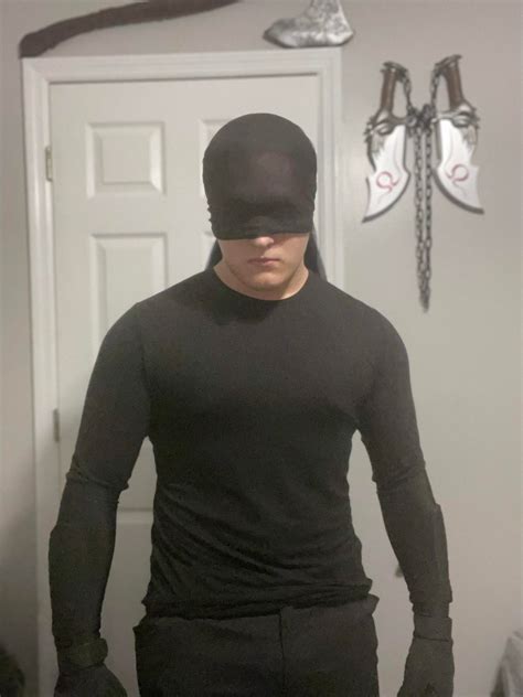 My daredevil cosplay : r/Daredevil