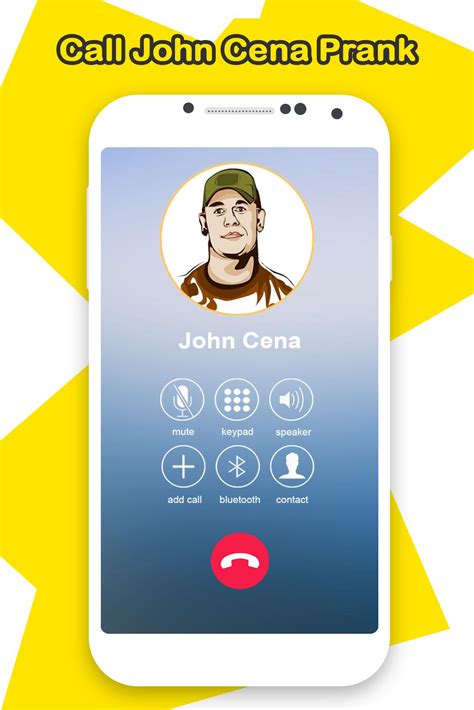 Call John Cena Prank APK for Android Download