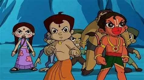 Prime Video: Chhota Bheem aur Hanuman