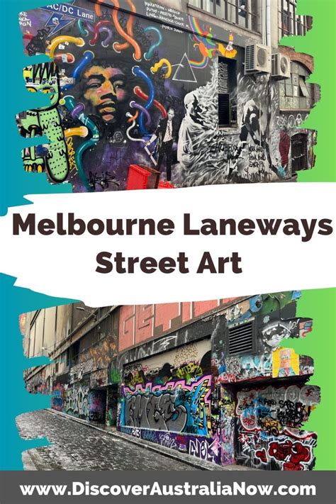 Melbourne Laneways Street Art: Art or Graffiti? You Decide