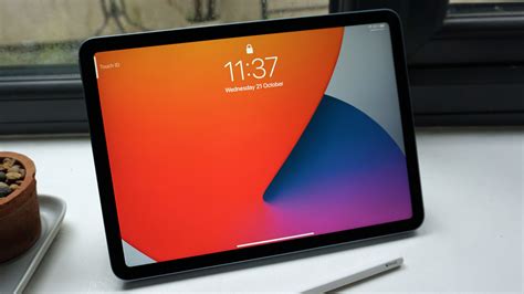 iPad Air 4 (2020) review | TechRadar