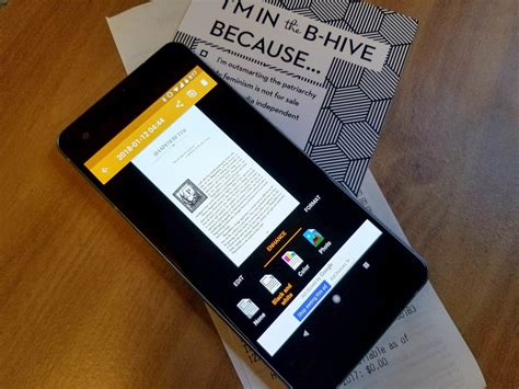 Best document scanning apps for Android | Android Central