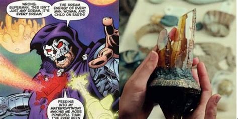 Wonder Woman 1984: 10 Things Only Comic Fans Know About The Dreamstone