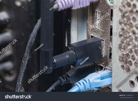 Usb Wireless Antenna Stock Photo 727484776 | Shutterstock