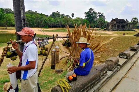 Angkor Wat Entrance Fee (Angkor Wat ticket price) - My Siem Reap Tours