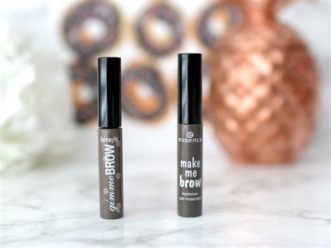 Elle Sees|| Beauty Blogger in Atlanta: DUPE? Benefit Gimme Brow Vs ...